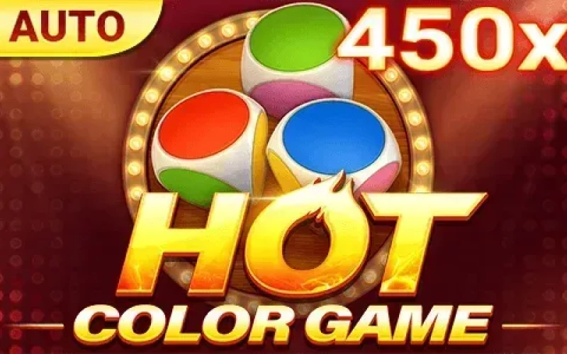 Enjoy playing the Hot Color game at BouncingBall8.