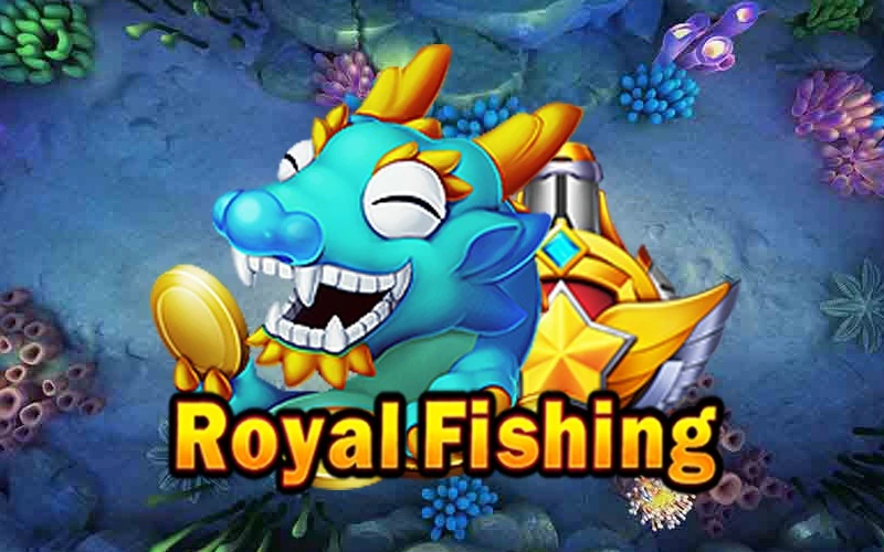 Royal Fishing is available for playing at BouncingBall8.