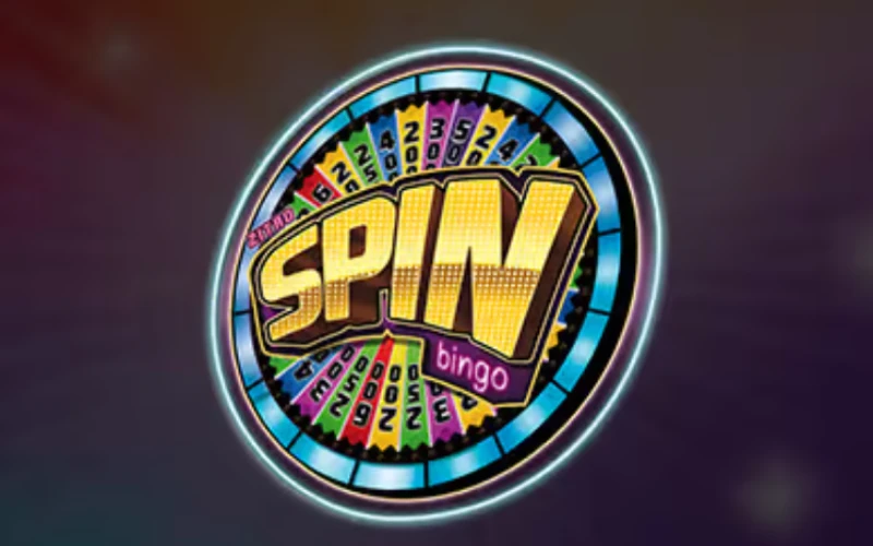 Find the Spin Bingo game on the BouncingBall8 platform.