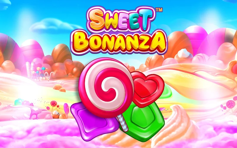 Join the BouncingBall8 platform and play Sweet Bonanza.